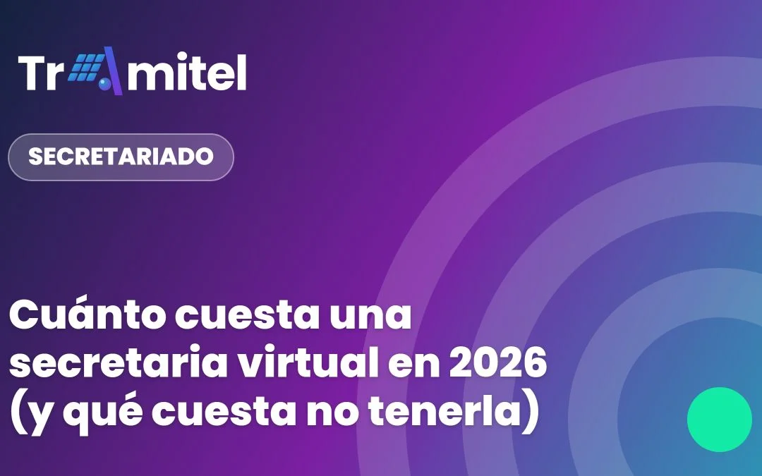 Cuánto cuesta una secretaria virtual en 2026 (y qué cuesta no tenerla)